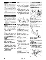 Preview for 208 page of Kärcher B 150 R Instructions Manual
