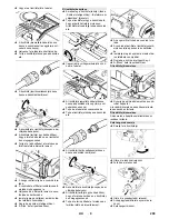 Preview for 209 page of Kärcher B 150 R Instructions Manual