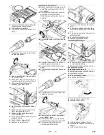 Preview for 223 page of Kärcher B 150 R Instructions Manual