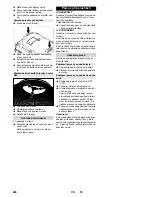 Preview for 224 page of Kärcher B 150 R Instructions Manual