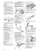 Preview for 236 page of Kärcher B 150 R Instructions Manual