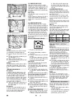 Preview for 246 page of Kärcher B 150 R Instructions Manual