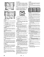 Preview for 260 page of Kärcher B 150 R Instructions Manual