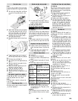 Preview for 261 page of Kärcher B 150 R Instructions Manual