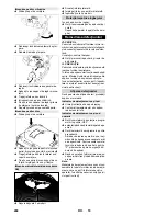 Preview for 266 page of Kärcher B 150 R Instructions Manual