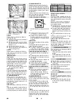Preview for 274 page of Kärcher B 150 R Instructions Manual