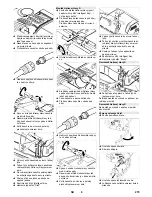 Preview for 279 page of Kärcher B 150 R Instructions Manual