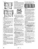 Preview for 288 page of Kärcher B 150 R Instructions Manual