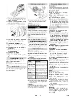 Preview for 289 page of Kärcher B 150 R Instructions Manual