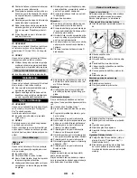 Preview for 292 page of Kärcher B 150 R Instructions Manual