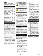 Preview for 313 page of Kärcher B 150 R Instructions Manual