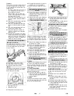 Preview for 319 page of Kärcher B 150 R Instructions Manual