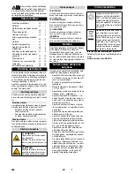 Preview for 342 page of Kärcher B 150 R Instructions Manual
