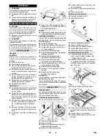 Preview for 349 page of Kärcher B 150 R Instructions Manual