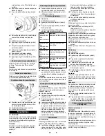 Preview for 360 page of Kärcher B 150 R Instructions Manual