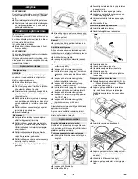 Preview for 363 page of Kärcher B 150 R Instructions Manual