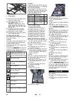 Preview for 10 page of Kärcher B 60 W Bp Manual