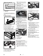 Preview for 20 page of Kärcher B 60 W Bp Manual