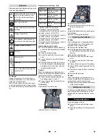 Preview for 21 page of Kärcher B 60 W Bp Manual