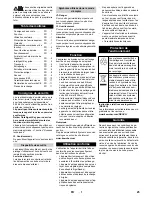 Preview for 25 page of Kärcher B 60 W Bp Manual