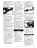 Preview for 29 page of Kärcher B 60 W Bp Manual