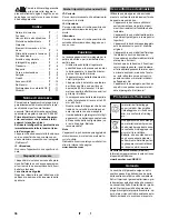 Preview for 36 page of Kärcher B 60 W Bp Manual