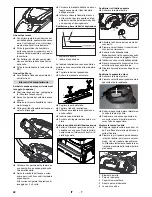 Preview for 42 page of Kärcher B 60 W Bp Manual