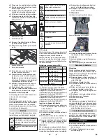 Preview for 43 page of Kärcher B 60 W Bp Manual