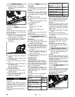 Preview for 50 page of Kärcher B 60 W Bp Manual