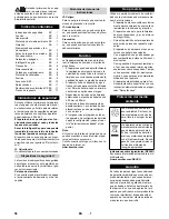 Preview for 58 page of Kärcher B 60 W Bp Manual