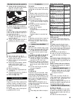 Preview for 61 page of Kärcher B 60 W Bp Manual