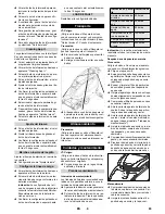 Preview for 63 page of Kärcher B 60 W Bp Manual