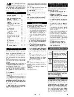 Preview for 69 page of Kärcher B 60 W Bp Manual
