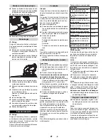 Preview for 72 page of Kärcher B 60 W Bp Manual