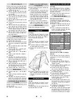 Preview for 74 page of Kärcher B 60 W Bp Manual
