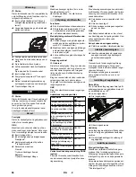Preview for 84 page of Kärcher B 60 W Bp Manual