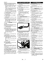 Preview for 85 page of Kärcher B 60 W Bp Manual