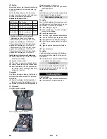 Preview for 88 page of Kärcher B 60 W Bp Manual