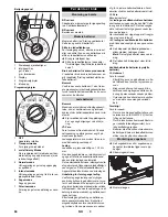 Preview for 94 page of Kärcher B 60 W Bp Manual