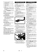 Preview for 96 page of Kärcher B 60 W Bp Manual