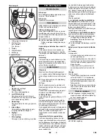 Preview for 105 page of Kärcher B 60 W Bp Manual