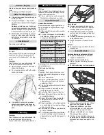 Preview for 108 page of Kärcher B 60 W Bp Manual