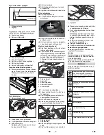 Preview for 109 page of Kärcher B 60 W Bp Manual