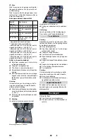 Preview for 110 page of Kärcher B 60 W Bp Manual
