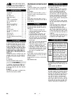 Preview for 114 page of Kärcher B 60 W Bp Manual