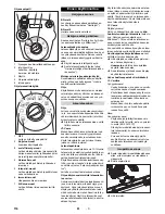 Preview for 116 page of Kärcher B 60 W Bp Manual