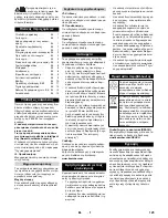 Preview for 125 page of Kärcher B 60 W Bp Manual