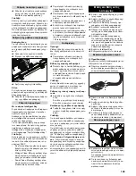 Preview for 129 page of Kärcher B 60 W Bp Manual