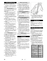 Preview for 130 page of Kärcher B 60 W Bp Manual