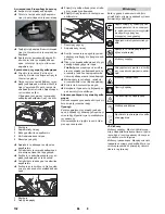 Preview for 132 page of Kärcher B 60 W Bp Manual